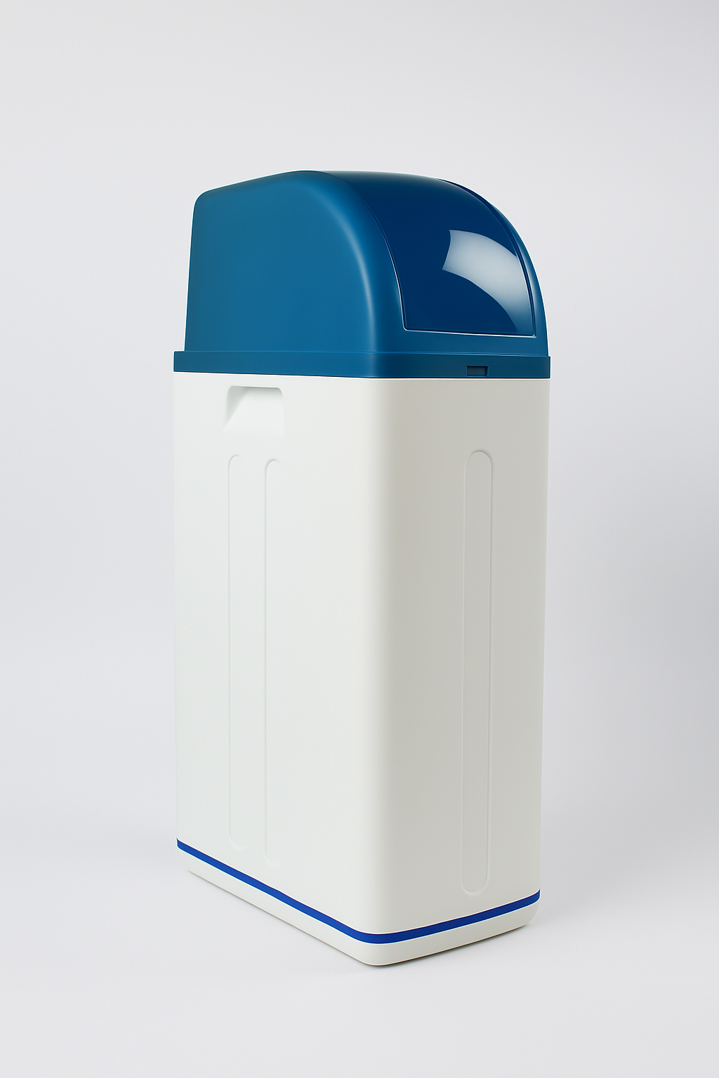 waterontharder wit/blauw