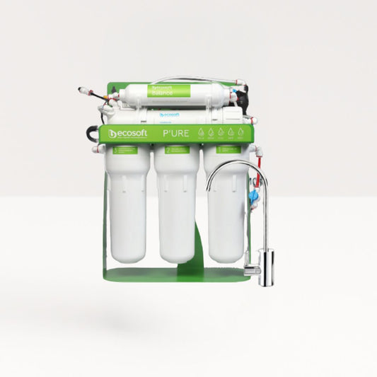 pure balence osmose systeem