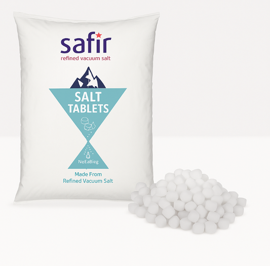 zouttabletten voor ontharder