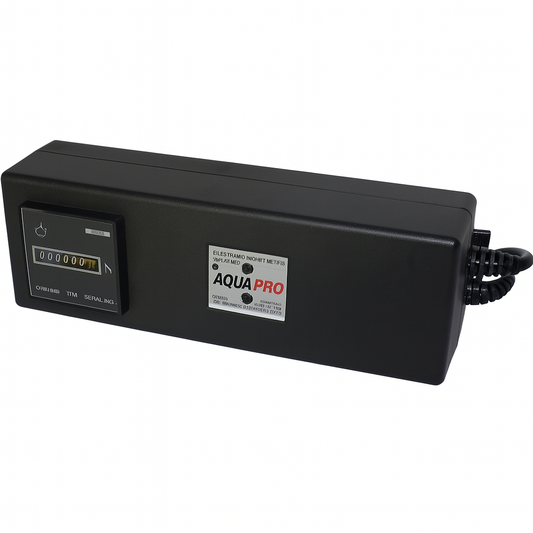 ballast met urenteller