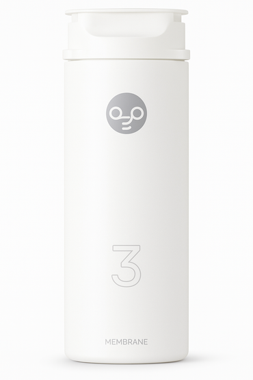 memebraan voor aquaporin wit