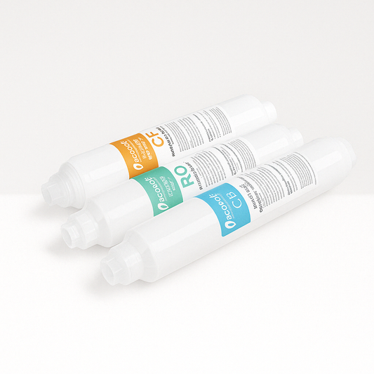 inline filtercartouches voor cross