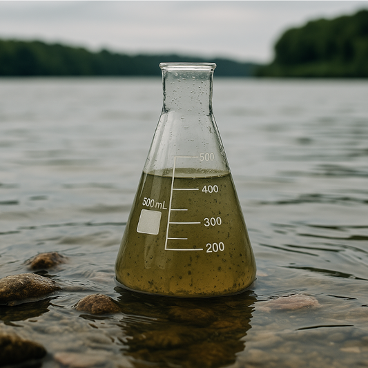 Watervervuiling in Belgiê: wat studies aan het licht brengen