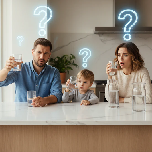 Drinkwater onder druk: versoepelde normen!