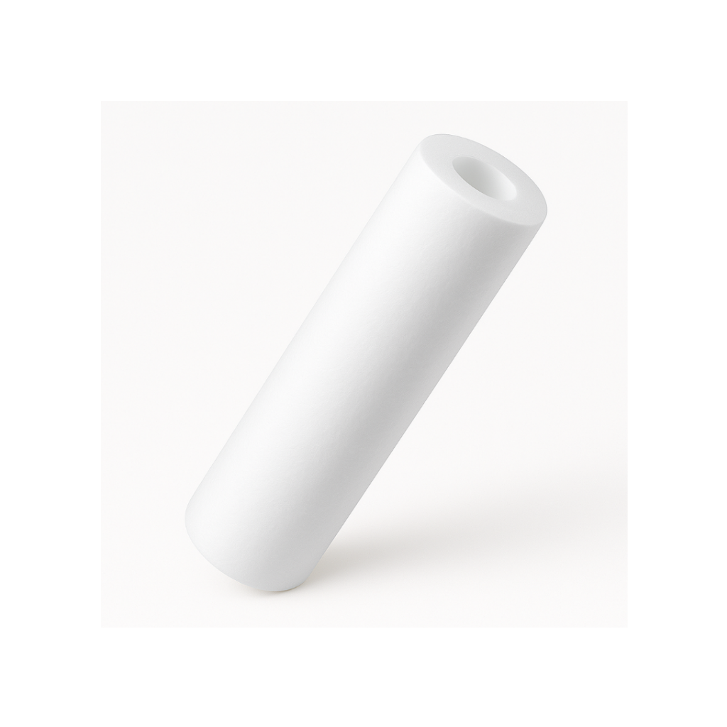 Filtercartouche spun, pp, melt-blown