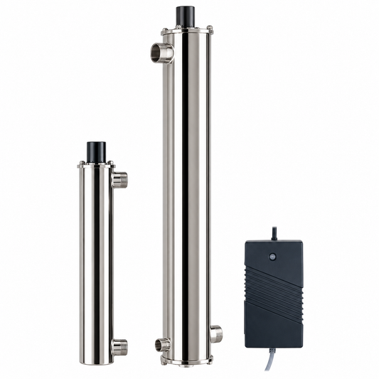 UV 1200 - Système UV 1 200 l/h – raccord 3/4"