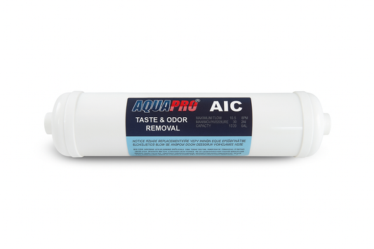inline filter aic