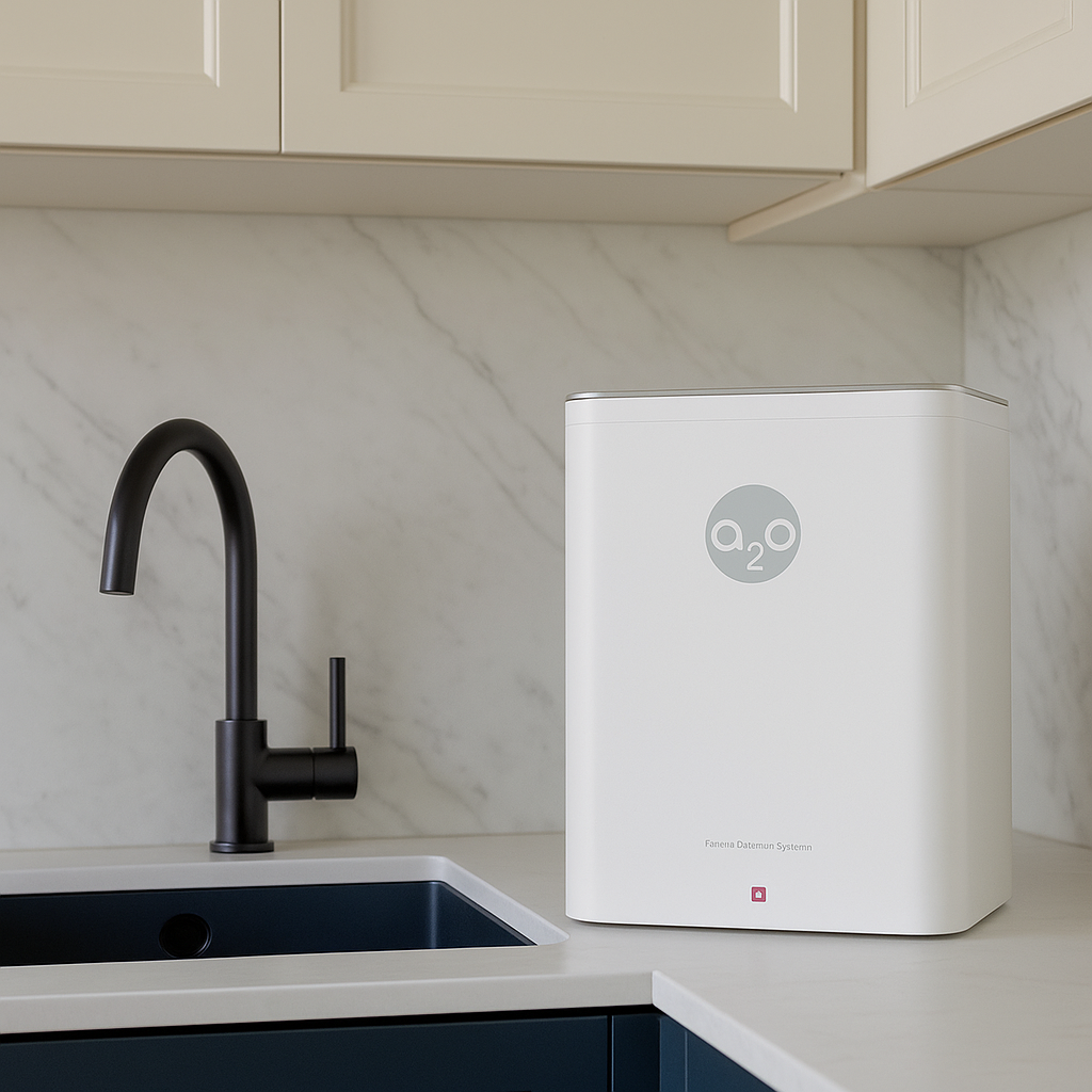 osmose systeem Aqupaporin