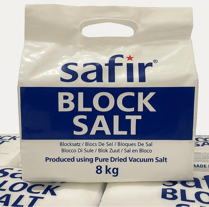 zoutblokken Safir