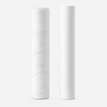 Waterfilter cartridges voor zuiver water, geschikt voor waterontharders en osmose systemen