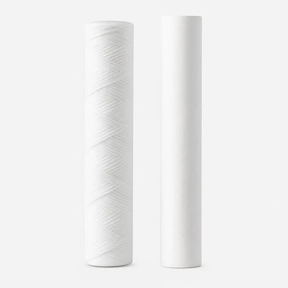 Waterfilter cartridges voor zuiver water, geschikt voor waterontharders en osmose systemen